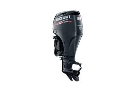 Suzuki DF90A Outboard Motor